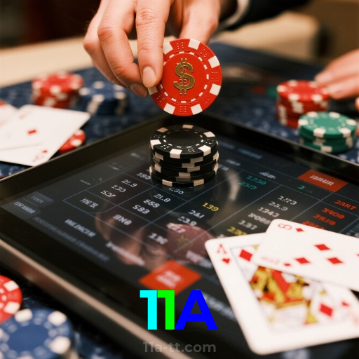 11A:O melhor cassino para você jogar slots e apostar no seu time de futebol!