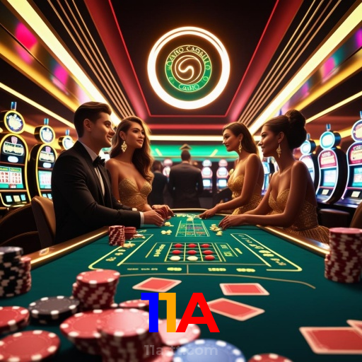 11A:A roleta te espera para grandes vitórias! Aposte agora!