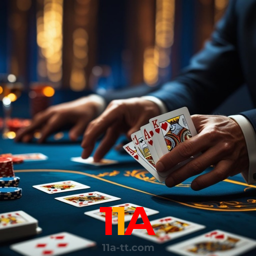 11A:Aposte nas roletas e leve o jackpot para casa!