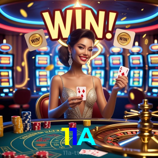 11A:A emoção das slots te espera! Aposte agora e ganhe!