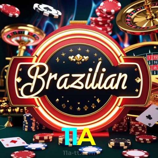 11A:Aposte no seu time no futebol e divirta-se com slots e roleta!