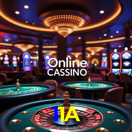 11A:Vença no poker, aposte no futebol e divirta-se com os melhores jogos de cassino!