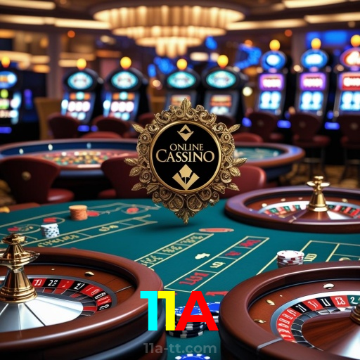 11A:Onde sua sorte brilha: poker, roleta e apostas em futebol!