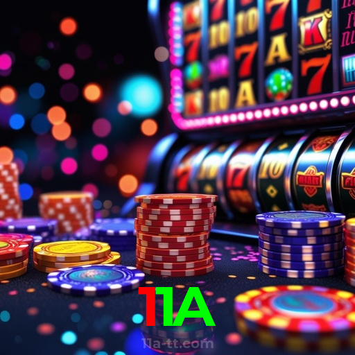 11A:Ganhe prêmios jogando slots e apostando no futebol online!