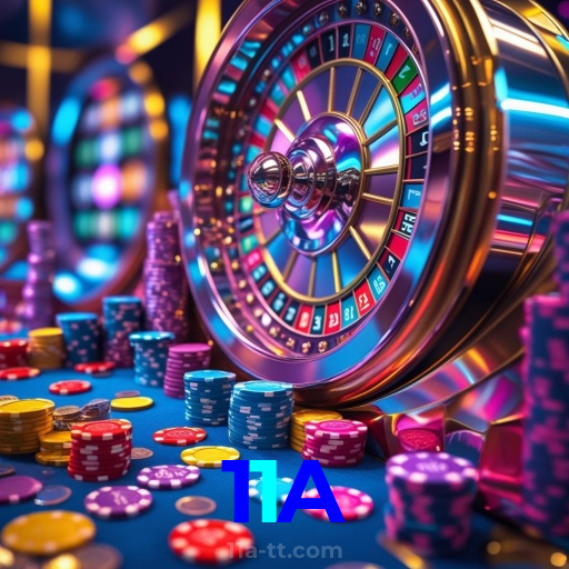 11A:O melhor cassino online com roleta, poker e apostas no futebol!