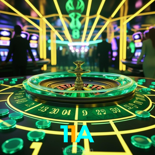 11A:A melhor plataforma para apostas no futebol e diversão em jogos de cassino!