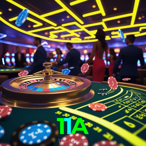 11A:Apostas ao vivo no futebol e prêmios em blackjack e roleta!