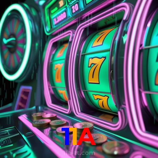 11A：Os jackpots estão esperando por você! Entre no jogo e faça história!