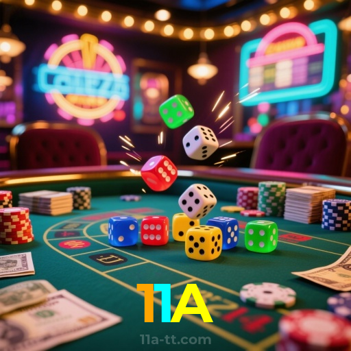 11A：Onde o futebol e o cassino online se encontram para grandes prêmios!