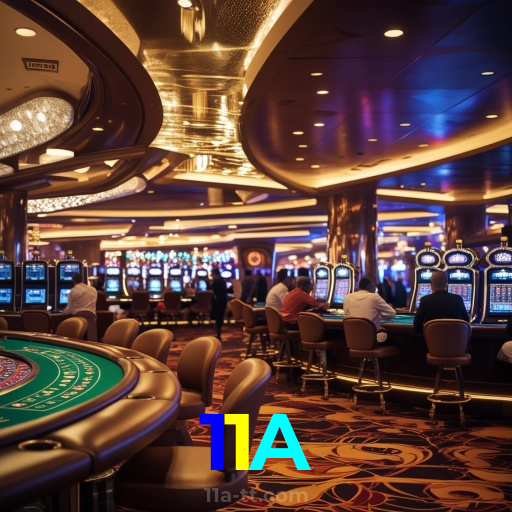 11A:Jogue as melhores slots e conquiste jackpots épicos!