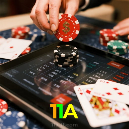 11A:Aposte no futebol e jogue blackjack com grandes vitórias no cassino online!