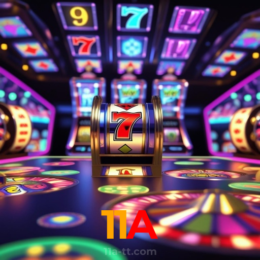 11A：A diversão nunca para! Entre no nosso cassino e jogue os melhores jogos!