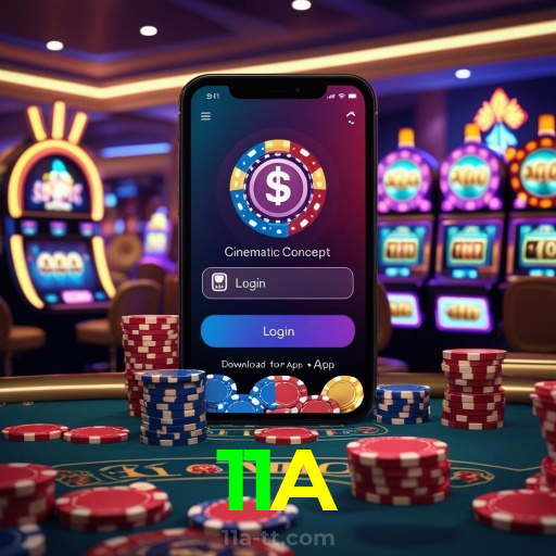 11A:Em cada giro das slots, a vitória está ao seu alcance!