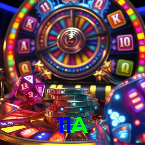 11A：Aposte no futebol e ganhe prêmios em slots e roleta ao vivo!