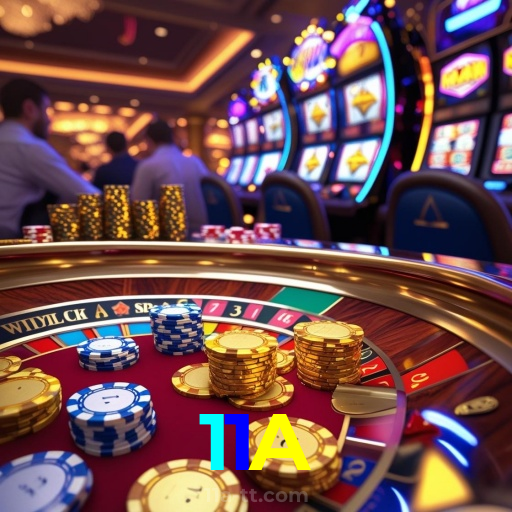 11A:O cassino mais confiável para jogar blackjack e apostar no futebol!