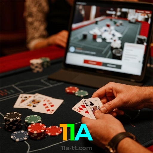 11A:Jogue blackjack, aposte no futebol e conquiste grandes vitórias!
