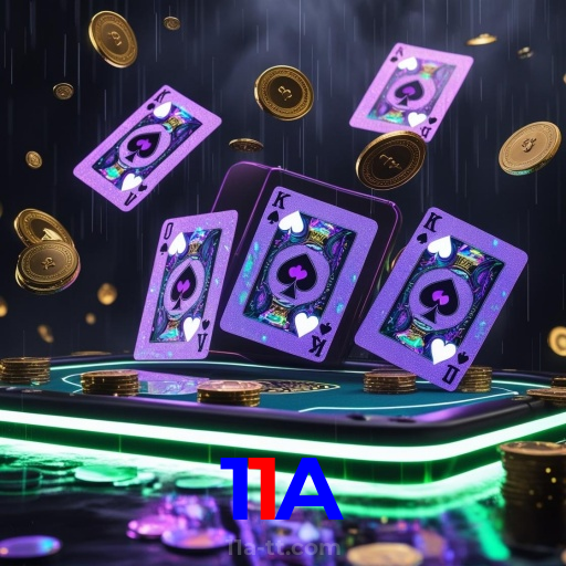 11A：Sinta a emoção do poker online! Mostre que você é o mestre das cartas!