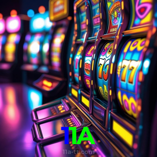 11A：Cada giro é uma nova chance! Aposte nas slots e vença!