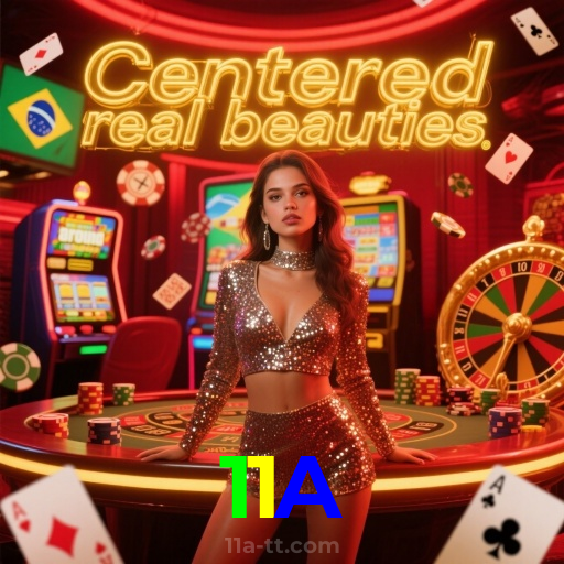 11A：Jogue nas melhores slots e conquiste prêmios incríveis!