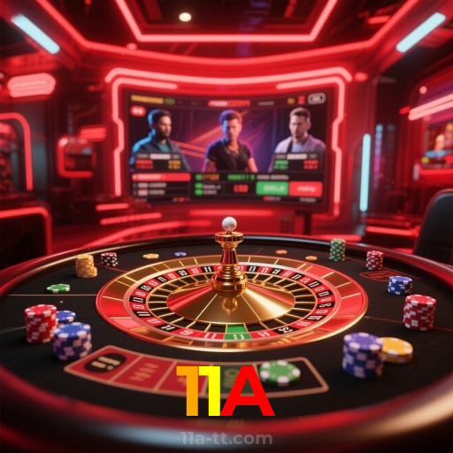 11A：Ganhe na roleta e aposte no futebol no cassino online mais confiável!