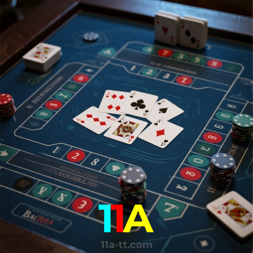 11A:Jogue blackjack, slots e aposte ao vivo no futebol, tudo no mesmo cassino!