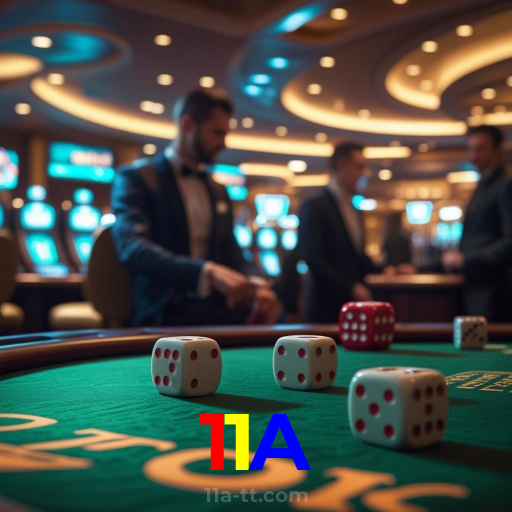 11A：Ganhe com poker, blackjack e apostas em futebol no cassino online!