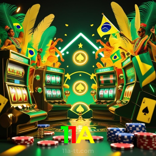 11A:Jogue slots, roleta e aposte no futebol para grandes vitórias!