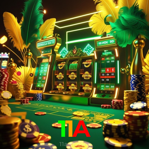 11A:Onde sua sorte brilha: jogos de poker, roleta e apostas no futebol!