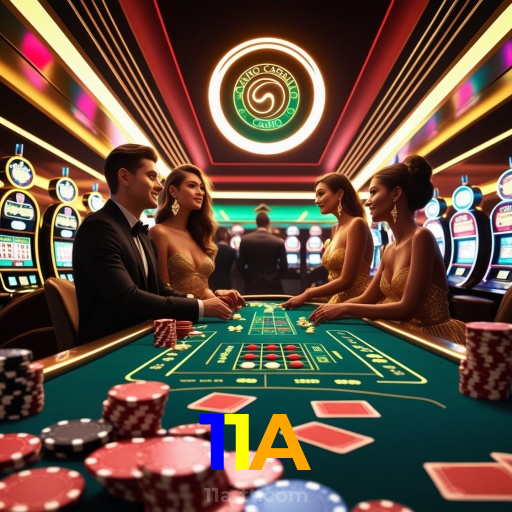 11A:Jogue nas melhores slots e conquiste o jackpot dos seus sonhos!