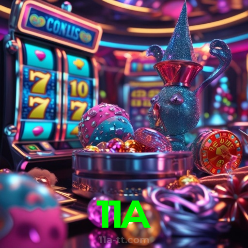 11A:Os jackpots estão esperando por você! Entre no jogo e faça história!