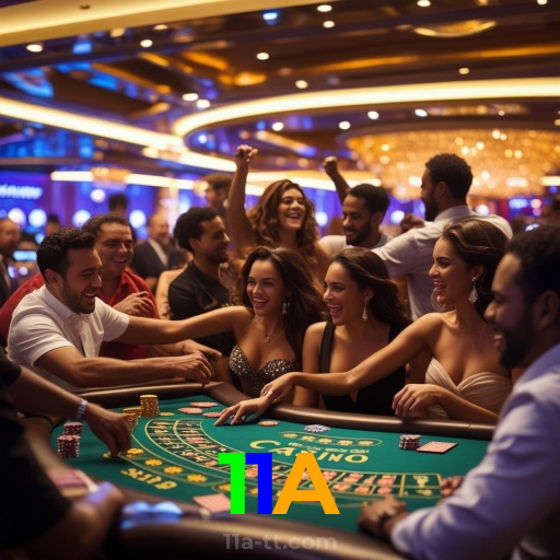 11A:Aposte em nosso cassino e viva uma experiência única de diversão!
