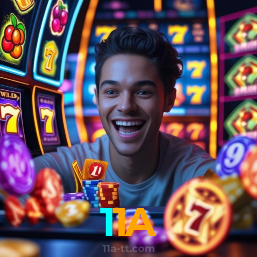11A：Entre no nosso cassino e aposte nas melhores máquinas caça-níqueis!