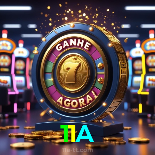 11A:Jogue nas roletas e veja grandes prêmios surgirem para você!