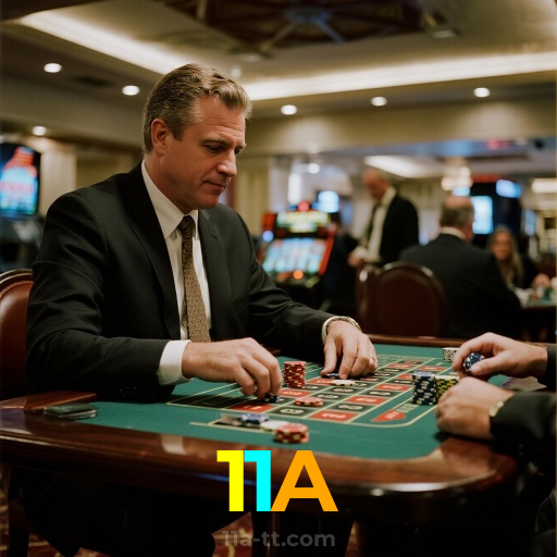 11A：Jogue em nosso cassino online e descubra os maiores jackpots!