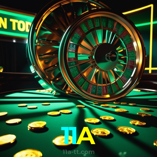 11A:Entre no cassino e aposte nas roletas mais emocionantes!