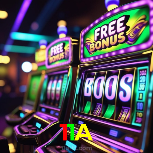 11A:Jogue slots, aposte no futebol e ganhe prêmios incríveis no cassino!