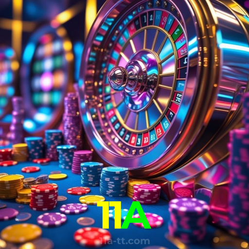 11A:A roleta é sua chance de ganhar grandes prêmios! Aposte agora!