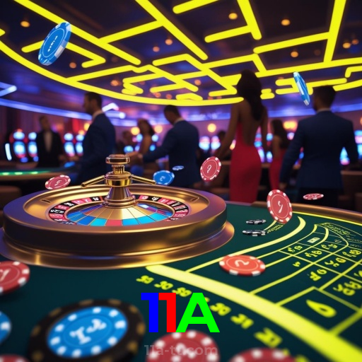 11A：Onde sua sorte brilha com poker, roleta e apostas no futebol online!