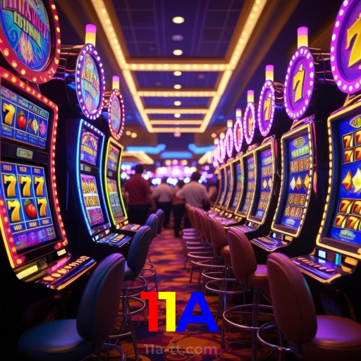 11A：A emoção das slots online te espera! Gire e ganhe prêmios incríveis!