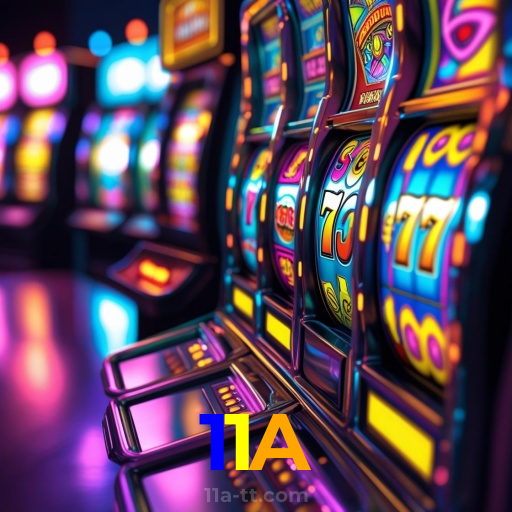 11A：As slots mais emocionantes estão aqui! Jogue agora!