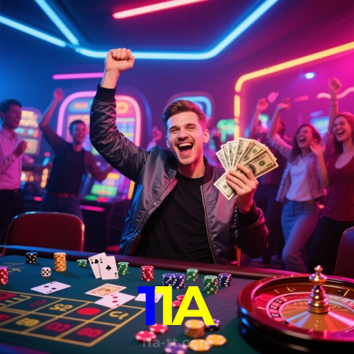 11A:Gire as slots e conquiste prêmios incríveis no nosso cassino!