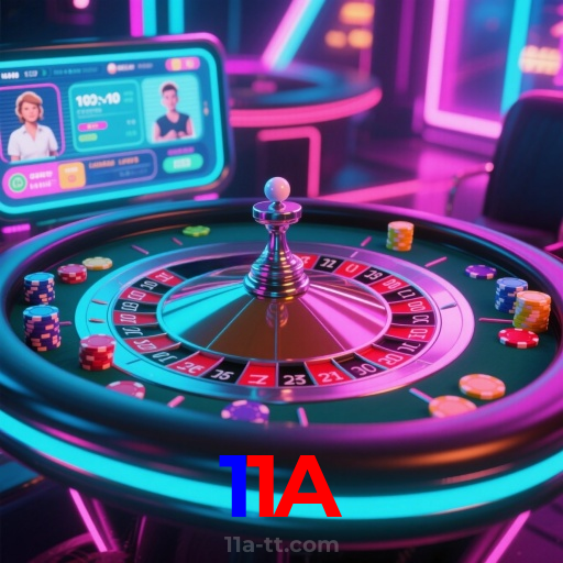 11A：Aposte no futebol e jogue os melhores jogos de cassino como roleta!
