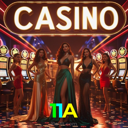 11A：Venha viver a emoção do cassino! Gire a roleta e ganhe grandes prêmios!