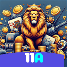 11A：Diversão sem limites com roleta, blackjack e apostas em futebol ao vivo!
