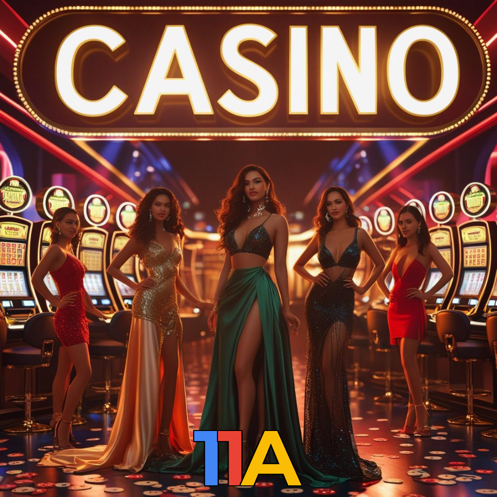 11A:Jogue poker, roleta e aposte no futebol com grandes prêmios!