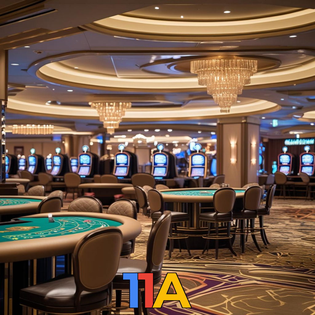 11A：Jogue blackjack, aposte no futebol e ganhe prêmios no cassino online!