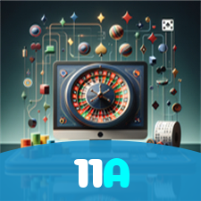 11A：Jogue no cassino online com apostas no futebol e ganhe grandes prêmios!