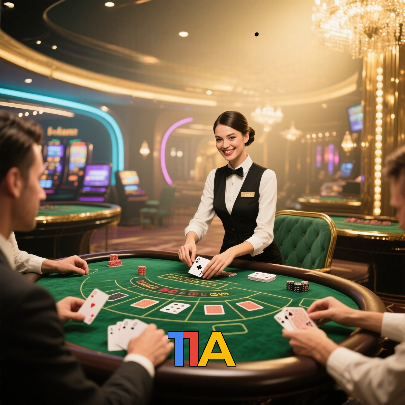 11A:Jogue poker e mostre suas habilidades para ganhar!