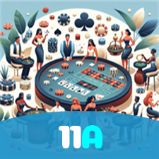 11A：A diversão do cassino e as apostas no futebol ao seu alcance!