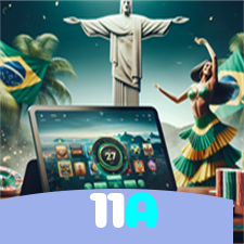 11A：Aposte nas roletas e leve o jackpot para casa!